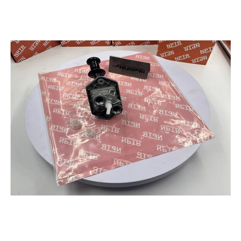 9617230040 6792610 VOL Brake System Hand Brake Valve for Truck Parking Valve