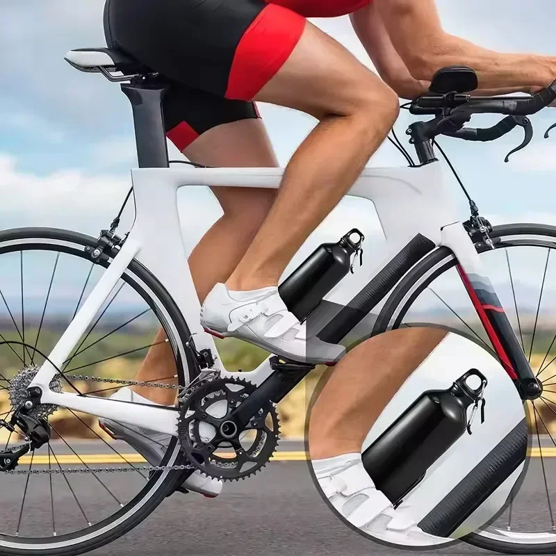 Aluminum Outdoor Water Bottle for Travel and Sports