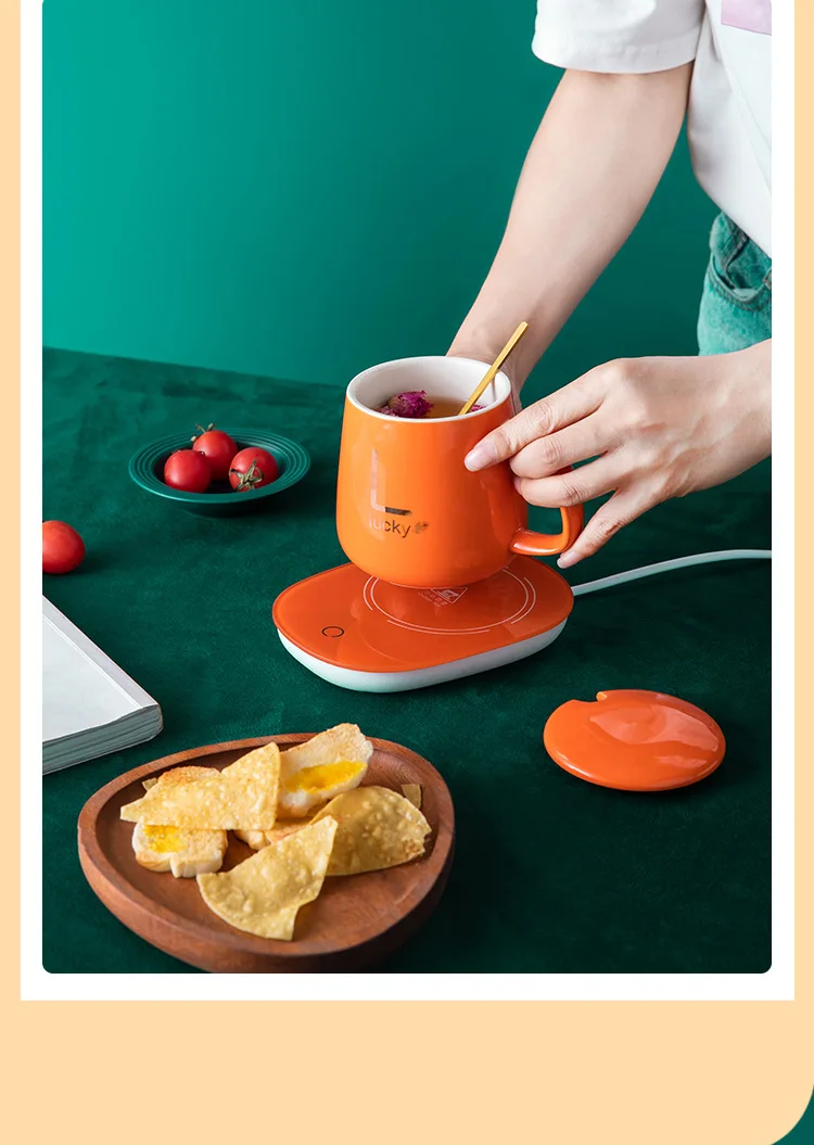Aquecimento Cup, Copo De Temperatura Constante, Aquecedor