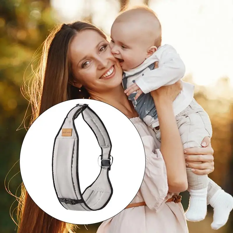 Carrier Baby Ergonomic Adjustable Baby Carrier Shoulder Baby Sling Baby Hip Seat Carrier Moms Choice Baby Carrier Portable for 6