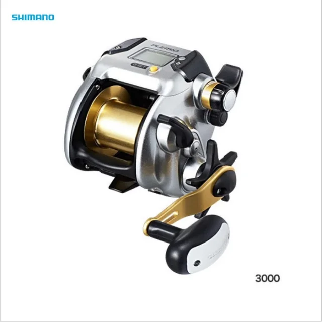 Electric Fishing Reel Shimano 3000  Electric Reels Saltwater 3000 - New  Shimano 1000 - Aliexpress