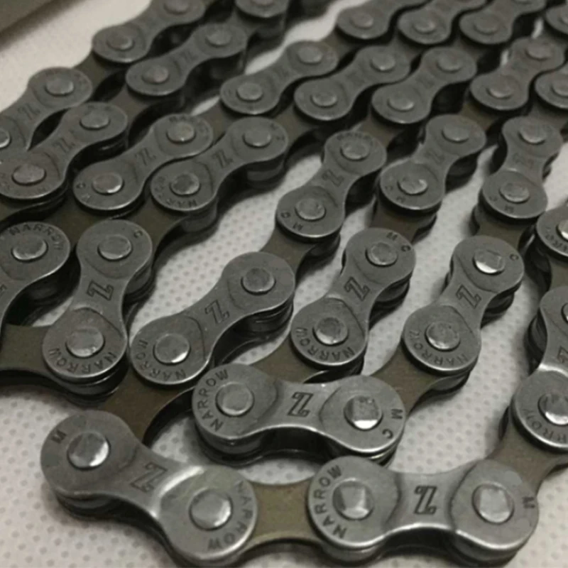 

158 звеньевая цепь для велосипеда 47/49cc, мини-мотоцикла, квадроцикла, мотовездехода, скутера