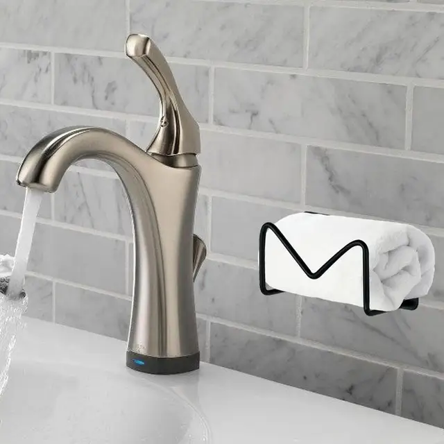 스테인리스 스틸 스폰지 홀더: 욕실과 주방에 질서와 청결을 선사