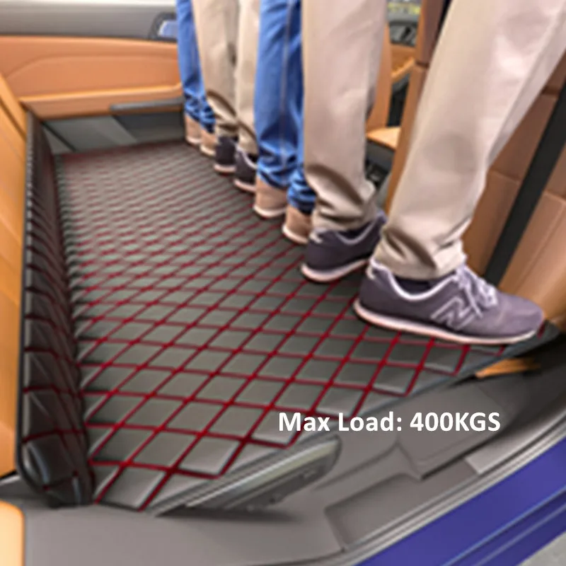 ALWAYSME Light Weight Portable Foldable Car Travel Bed For Sedans,SUV,MPV,EV....