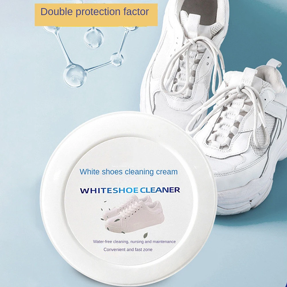 Shoe Cleaning Balm Multifunctional Paste For Sports Shoes