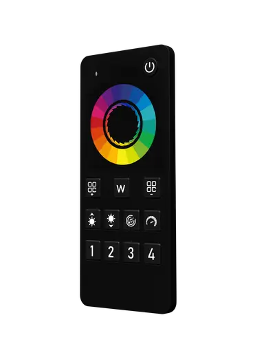 Tuya Smart Life Home 12V 24V 15A Dimmer CCT RGB LED Light Strip Bluetooth WiFi Zigbee 5in1 Controller Xiaomi Alexa Button Switch - Image 10