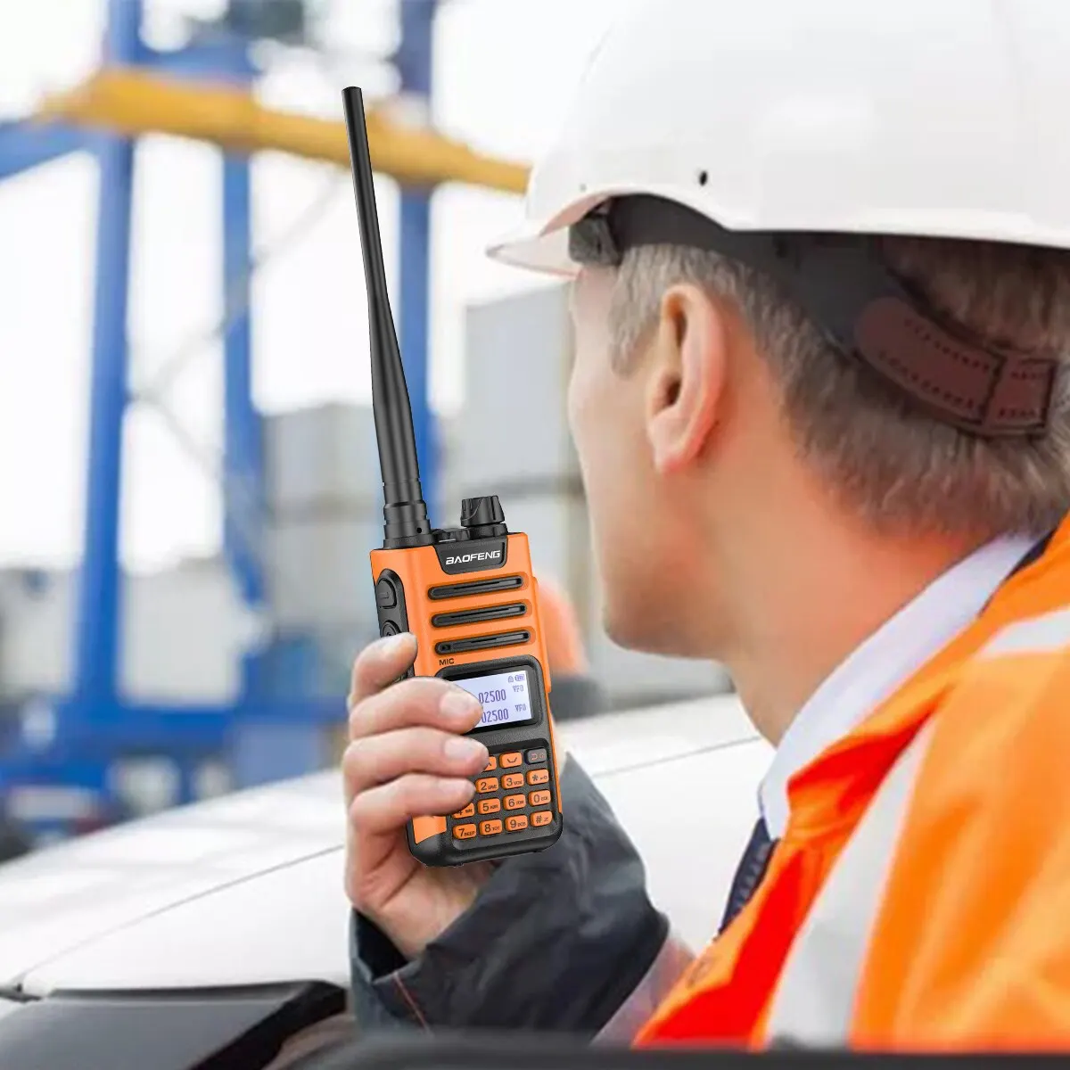 Sc2879de7418f4499a5dacf69f75368d5j UV-13 PRO, V1, V2 High Power Dual Band Walkie Talkie Type C Charger 16 KM Long Range UV13 Transceiver Ham Two Way Radio Mallzona