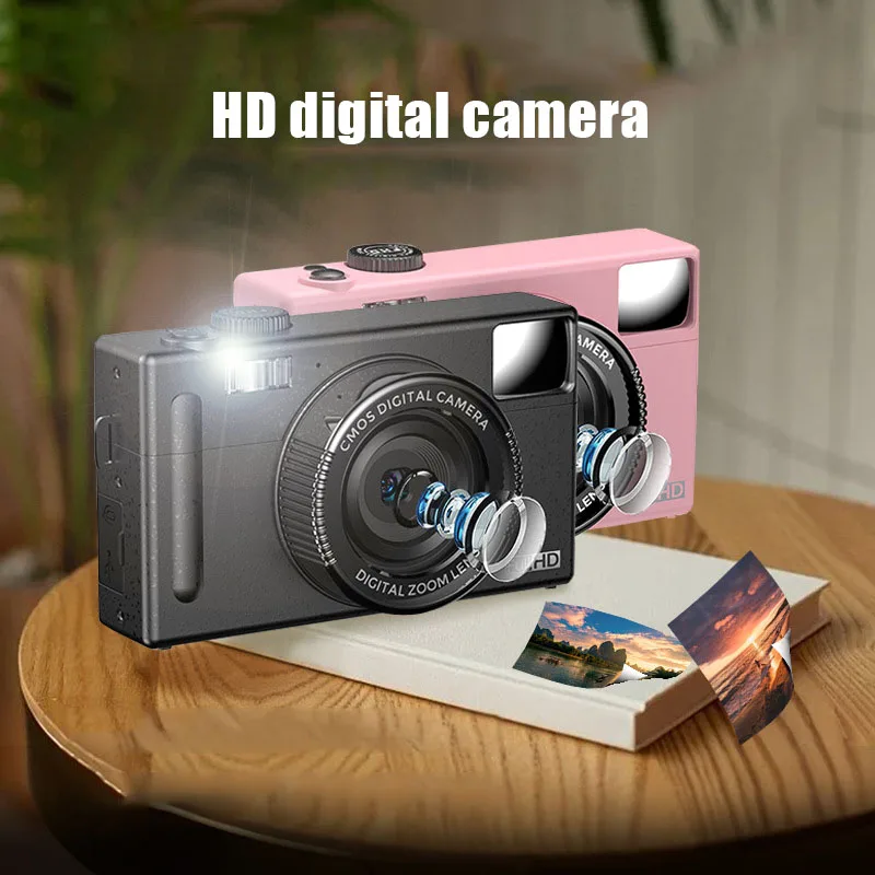 

3.0-Inch High-Definition Large Screen 48 Million Pixels Photo Video Hd Digital Camera Periscope Optical Image Stabilization