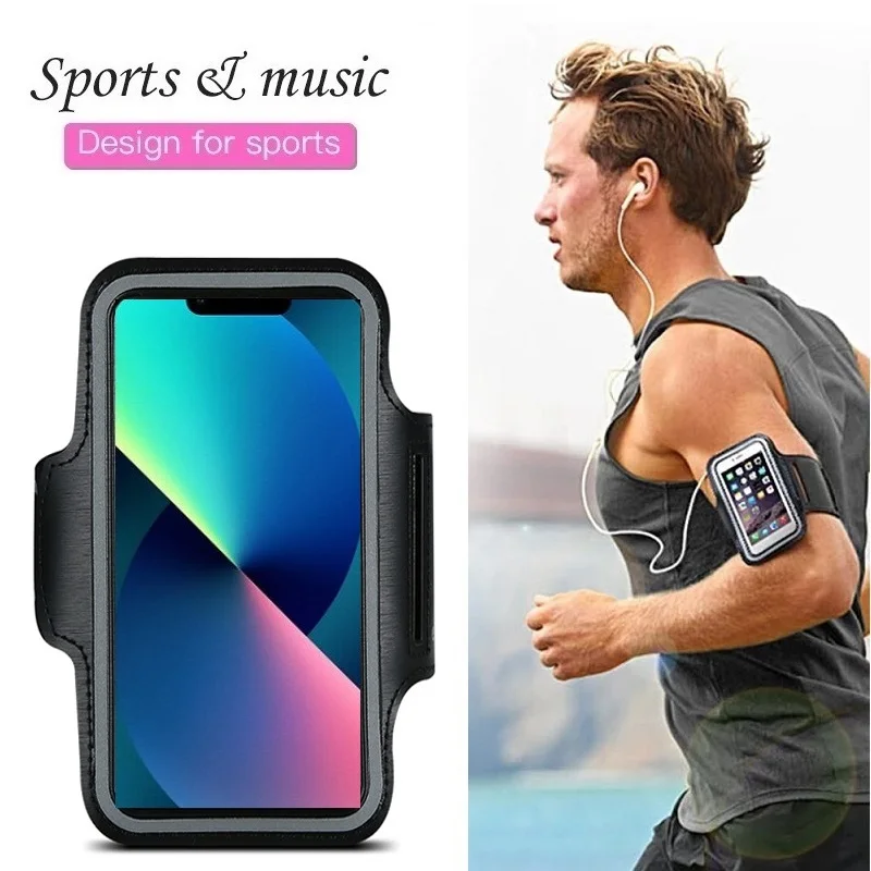 Running Bracelet Phone Holder For Android TRIBE Water Resistant
