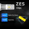 H11 H8 H9 H16 LED Headlight Bulbs 12000Lm Per Set 6500K Cool White Wireless Headlight LED Bulb Pack of 2 2
