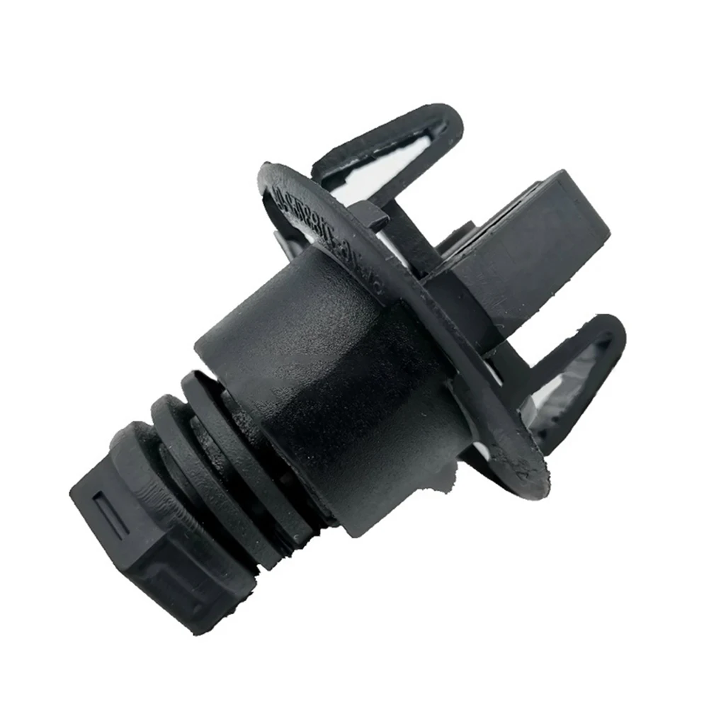 Front Rubber Buffer Adjuster Repair Part Bonnet Hood Slam 51767183752 7183752 Direct Replacement Rubber Plastic