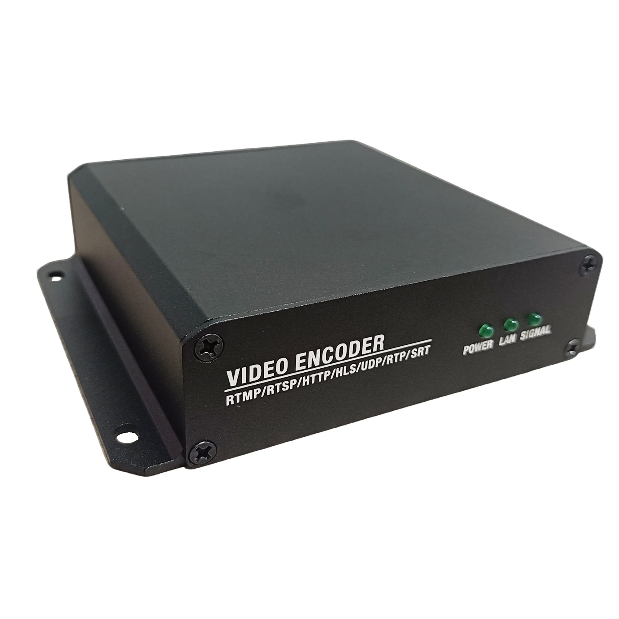 Encoder Video HD con Loop Out, HEVC H.265 H.264, Webcast, Push Streaming, Registrazione ONVIF, da HDMI a IP, Attrezzatura IPTV CATV - immagine 3
