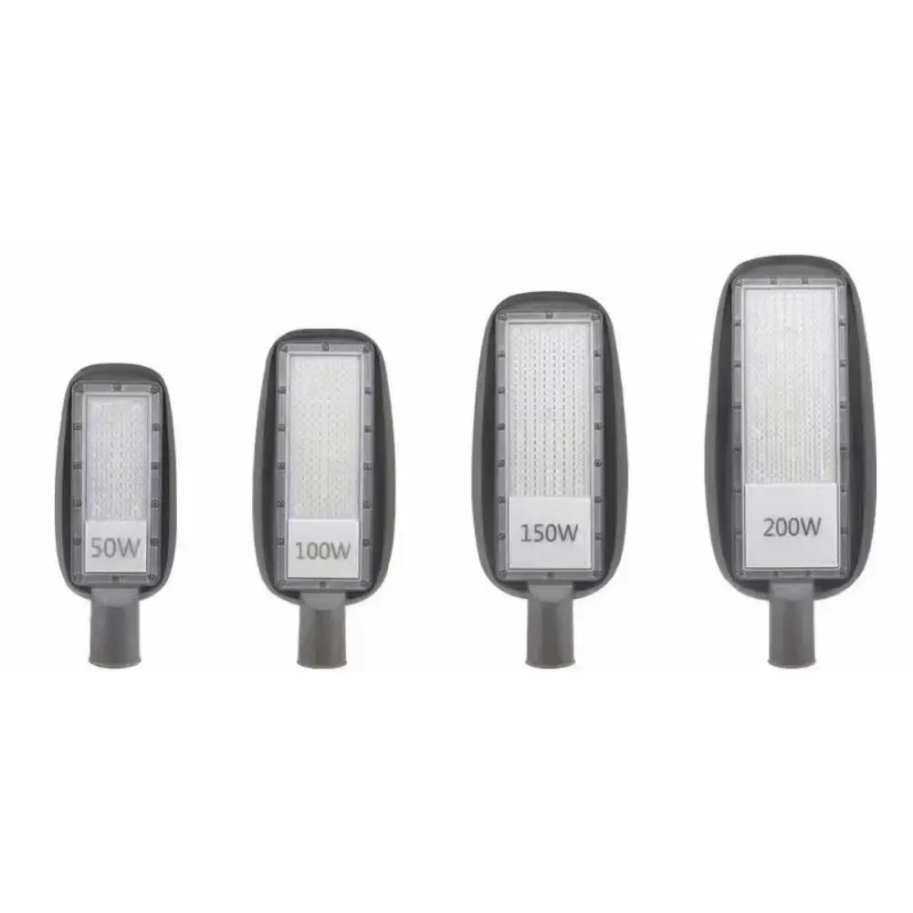 IP67 방수 LED 야외 가로등 조절 가능한 램프 암 싱글 암 램프 헤드 높은 기둥 조명 램프 고휘도