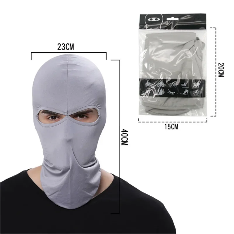 Camouflage Balaclava Full Face Mask Hunting Cycling Sports Helmet Liner CP Scarf 6