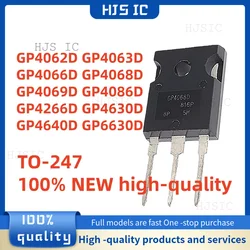 High - Quality TO - 247 Power Transistor Set - 5PCS 100% New (IRGP4086D)