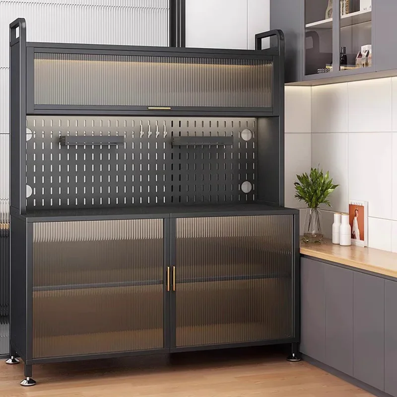 Display Filing Kitchen Cabinets Tv Stand et Salon Storage Drawers Sideboard Closet Modern Laden Vitrina Dining Room Sets