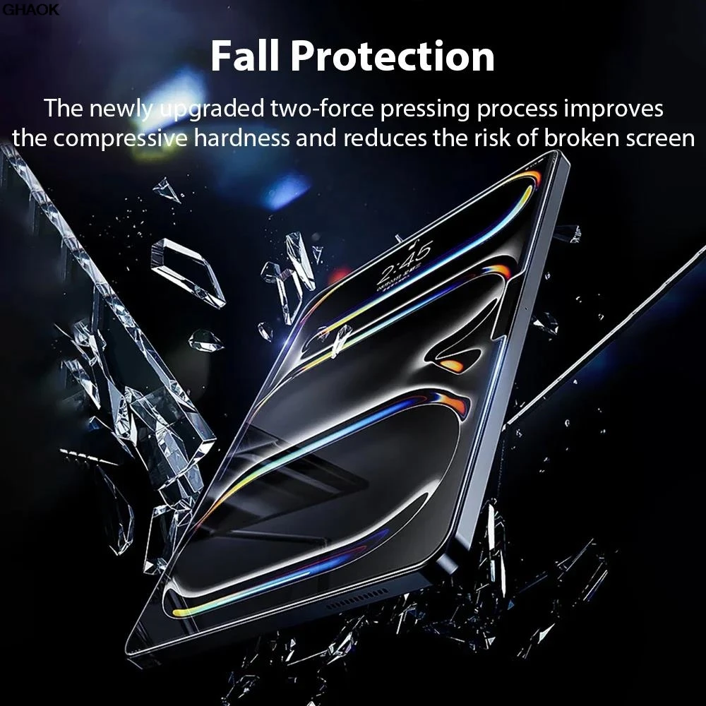 Premium 9H Tempered Glass Screen Protector