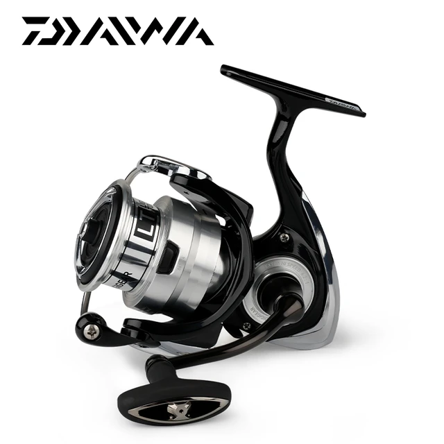 Original DAIWA LEXA LT 6.2:1 5.3:1 5+1BB Aluminum 2500 2500DXH