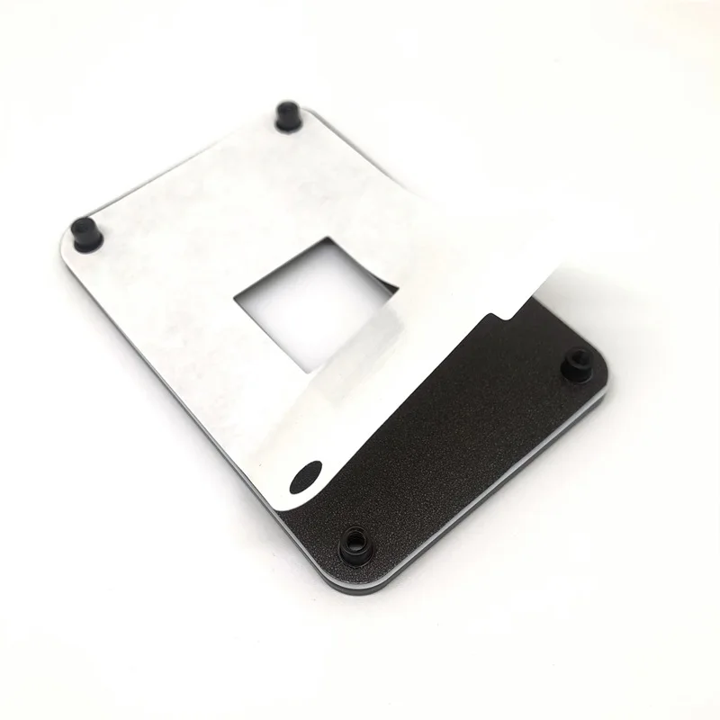 Mounting Bracket For AMD AM4 AM5 Metal Backplane Ryzen 7 5800x 5600g