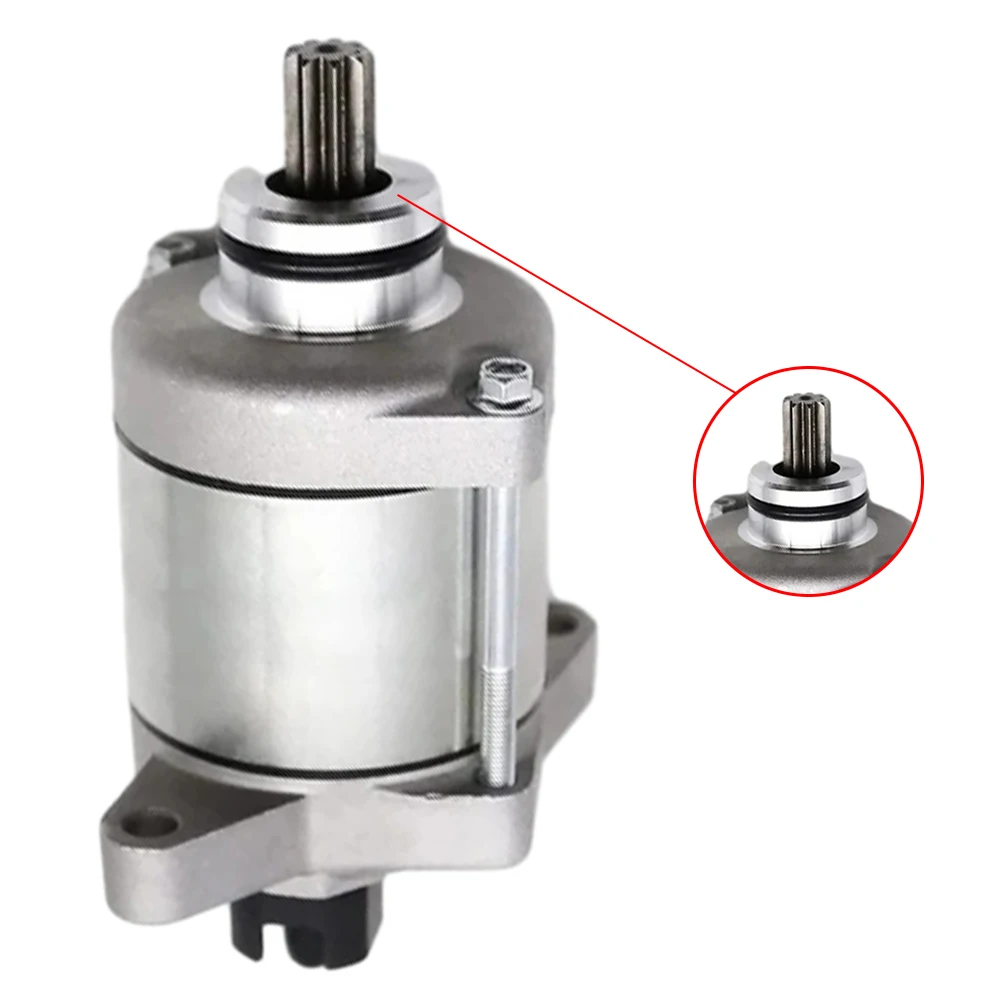 Electric Starter Motor 9 Teeth for KTM 250 XC TPI XC-W-EXC Six Days Erzbergrodeo 55440001000