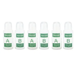 Hydroponic Plant Nutrient Set - Premium Indoor Plant Food (3111240065211)