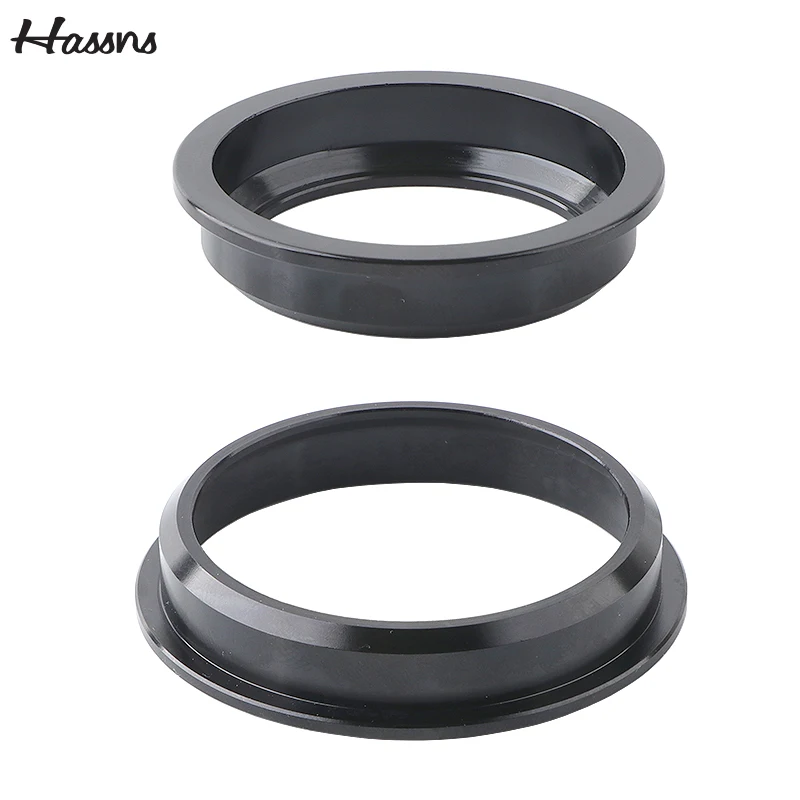 Bicycle Tapered Headset HASSNS 44-55/44-56 Mountain Bike Steering Bearings Integrated 1 1/8 Steering Box