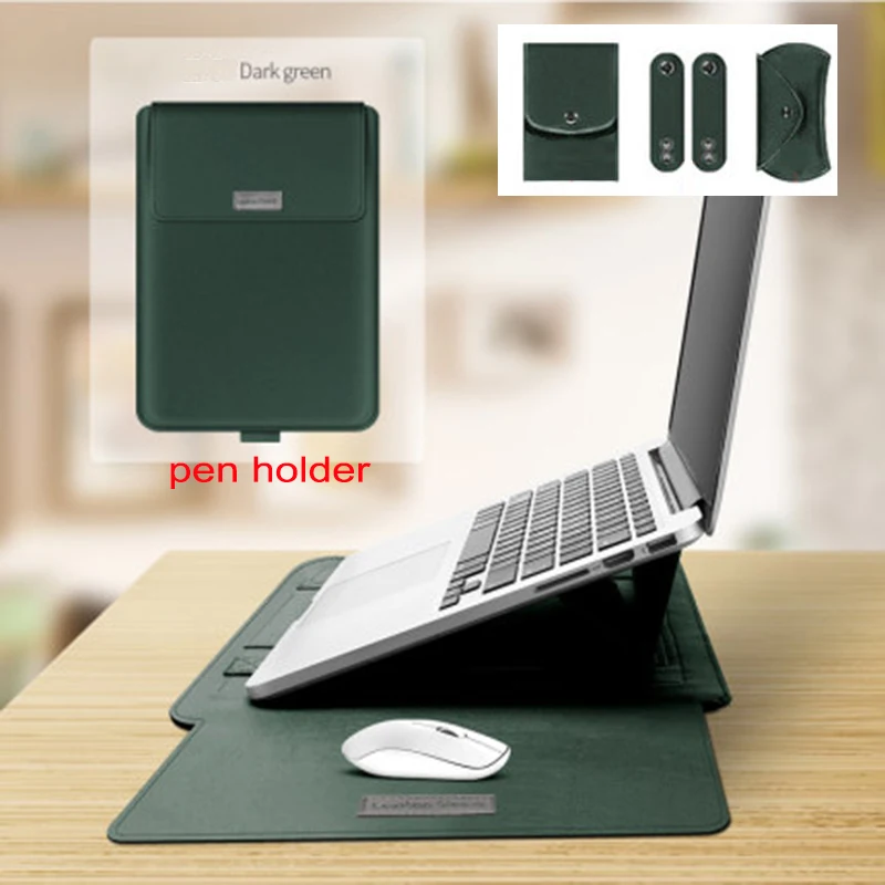 

Чехол для ноутбука Hp ProBook X360 435 430 G7 G6 13,3 13, из ПУ кожи