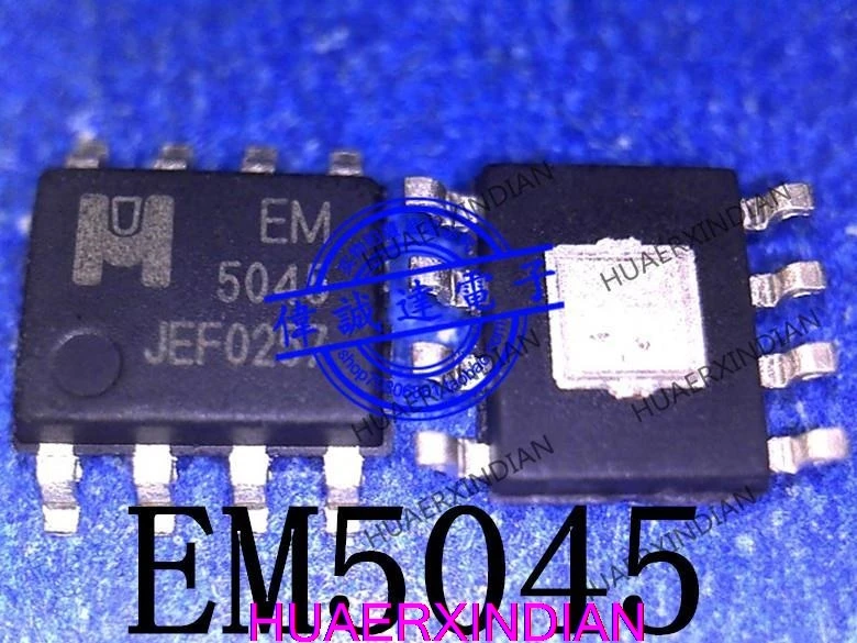 

EM5045GE EM5045 EM 5045 SOP8 новый и оригинальный