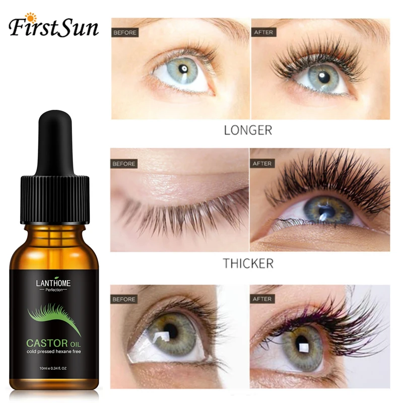 Eyelash Growth Enhancer Natural Medicine Treatments Lash Eye Lashes Mascara Eyelash Serum