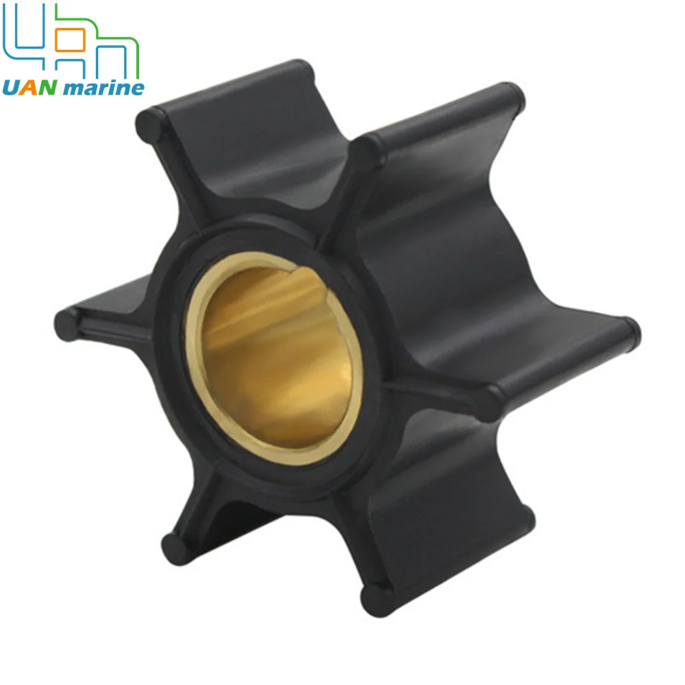 Outboard Water Pump Impeller For Johnson Evinrude OMC Engine 8 9.9 10 15 HP 386084 777817 500355 9-45201 boat engine parts