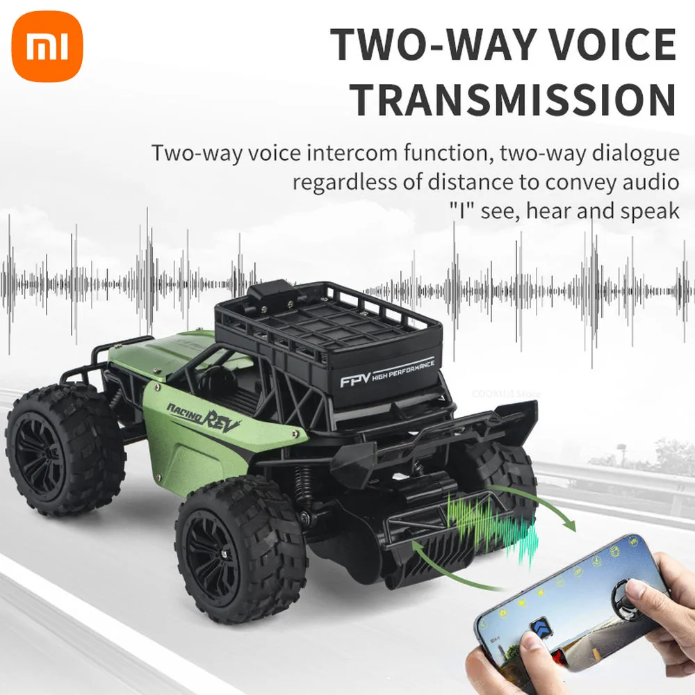 xiaomi-youpin-4wd-rc-car-alloy-off-road-radio-control-charging-remote-control-car-racing-toy-boys-toys-for-children-gifts-hot