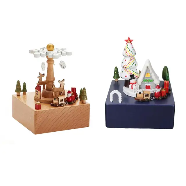 Wind Up Zenei Dobozok, Amelyek A Gyűjthető Valentin -K Számára Témájúak