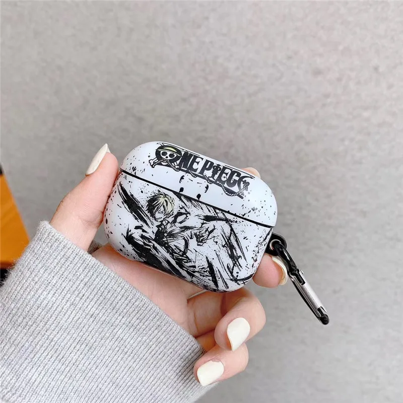 Funko One Piece Earbuds Protective Case with Hook