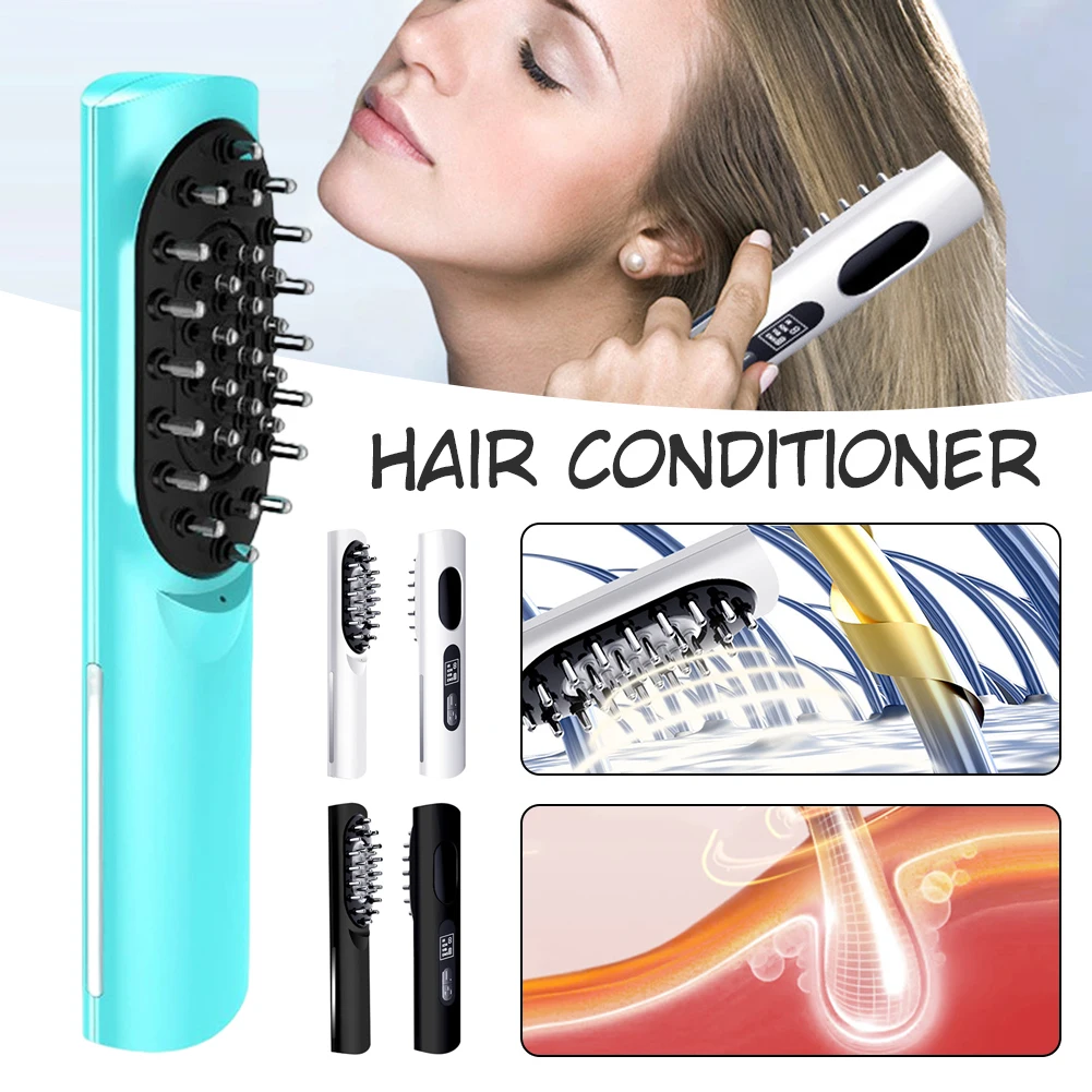 Minoxidil Scalp Medicine Applicator Hair Growth Tonic Apply Tool Scalp