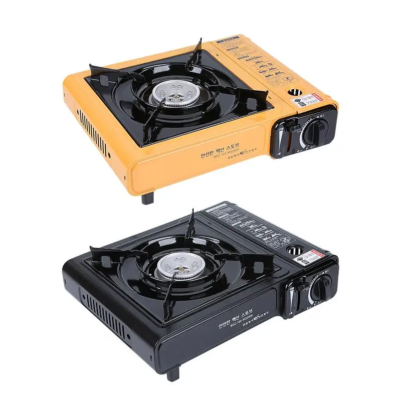 

Camping Burner Camping And Backpacking Accessories 1.9KW Camping Stove Portable Stove Cooking Stove For Backpacking Stove