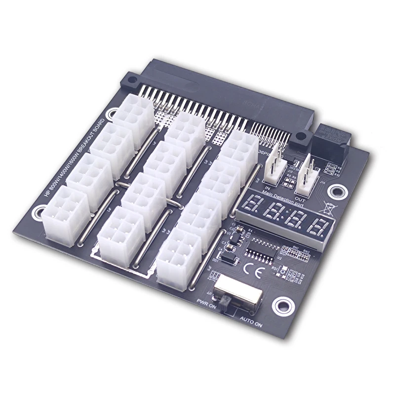 Everything You Need to Know About 50-Pin ATX Power Breakout Boards for ...