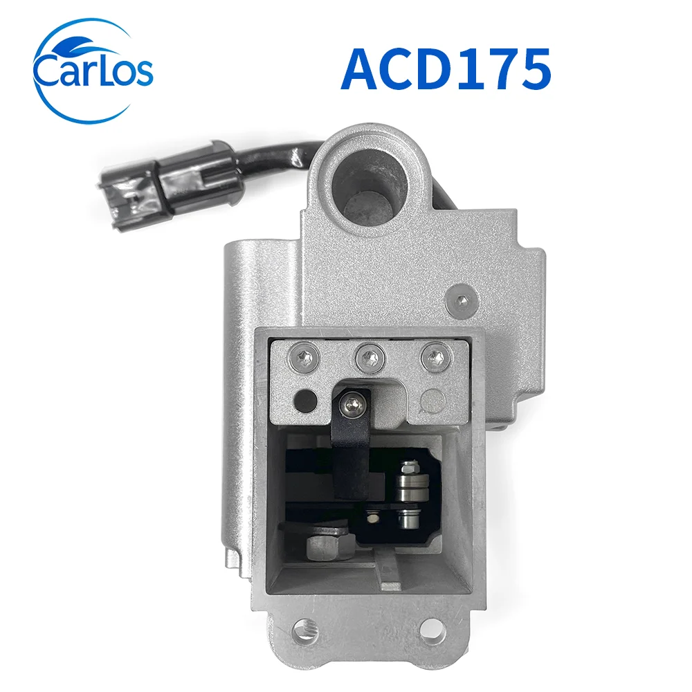 ACD175 디젤 엔진 액추에이터 ACD175A 12V 24V 발전기 액추에이터 속도 제어 장치 발전기 부품