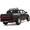 Diecast 1/32 Scale Dodge Ram TRX Pickup Car Model Sound Light Pullback Collective Voiture Home Decor Boy Car Gift Birthday 6