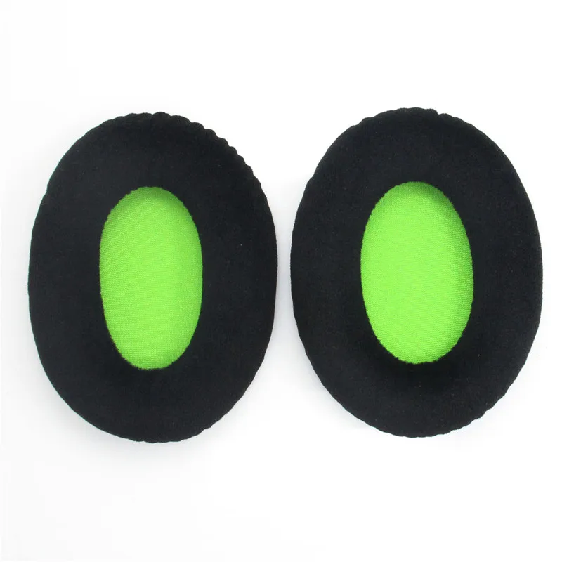Premium Ear Pads Foam Cushion Replacement - Soft Protein Sponge Cover