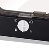 Cat Flap Door 4 Way Locking Security Lock ABS Plastic Dog Cat Flap Door Pets Smart Door Retractable Door Anti Cat Pet Supplies 5