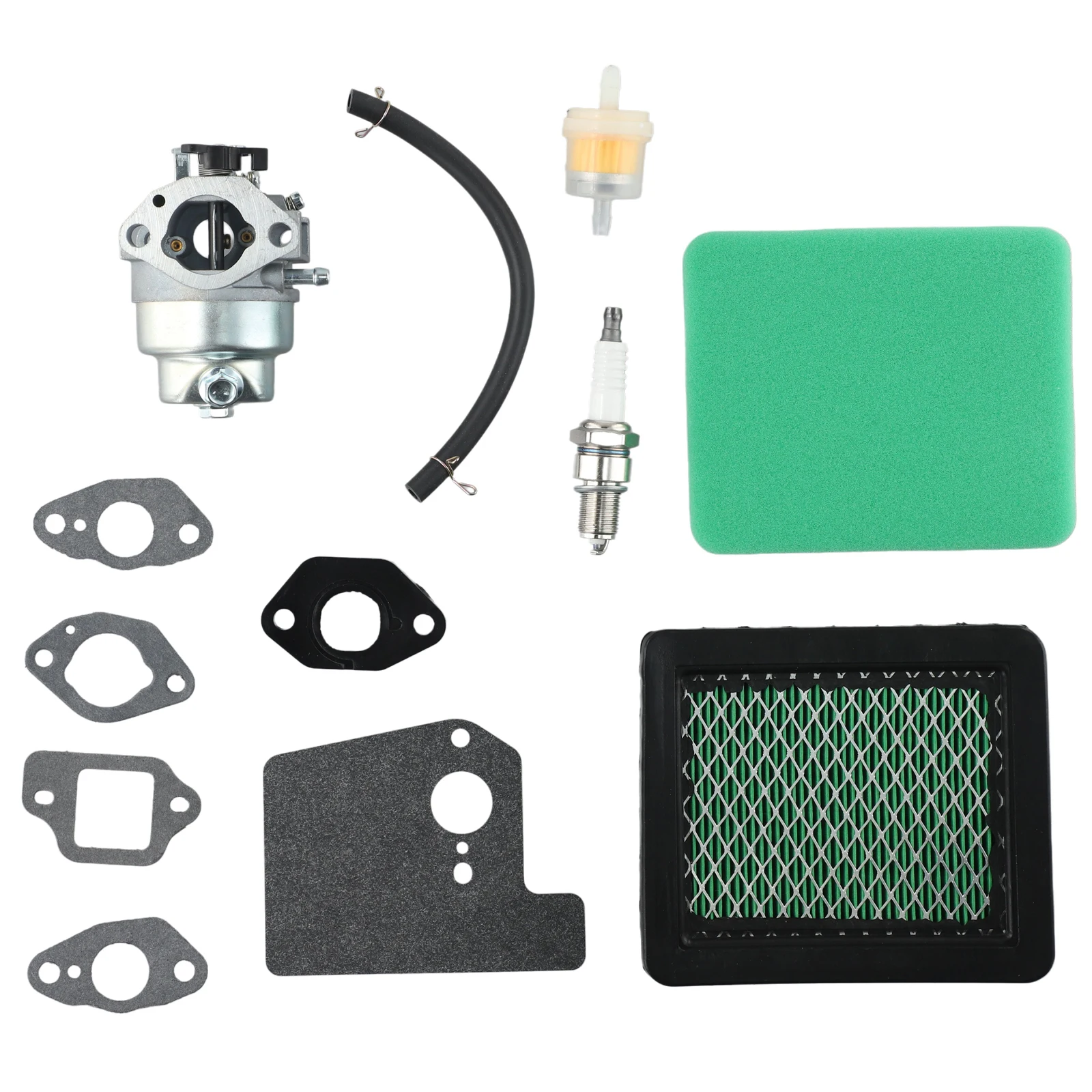 

Lawn Mower Carburetor Air Filter Gasket Oil Pipe Kit/set For Honda GCV135 GCV160 GC135 160 HRB216 HRS216 HRR216 Garden Tool