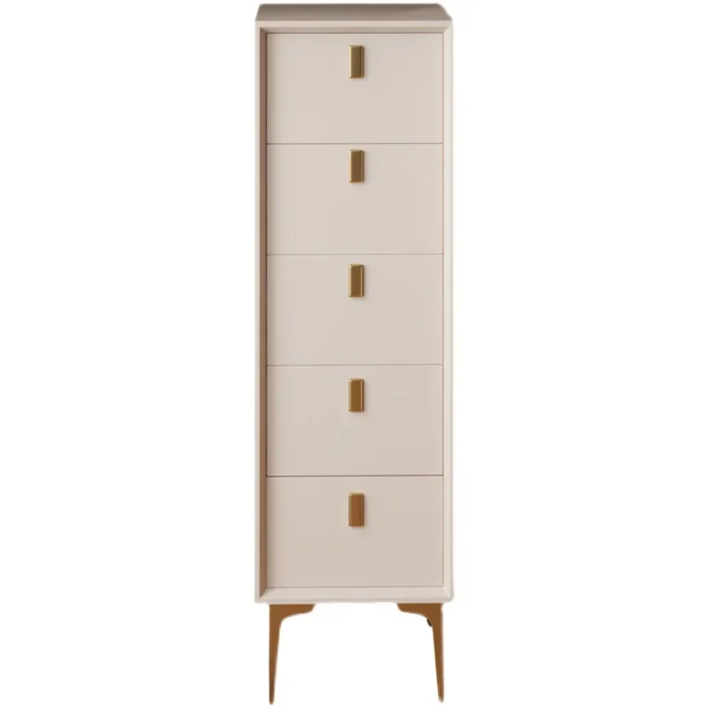 

YY Light Luxury Chest of Drawers Modern Minimalist Bedroom Small Bedside Table Storage