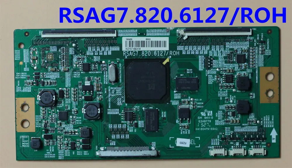 

For T-con Board RSAG7.820.6127 ROH For TV
