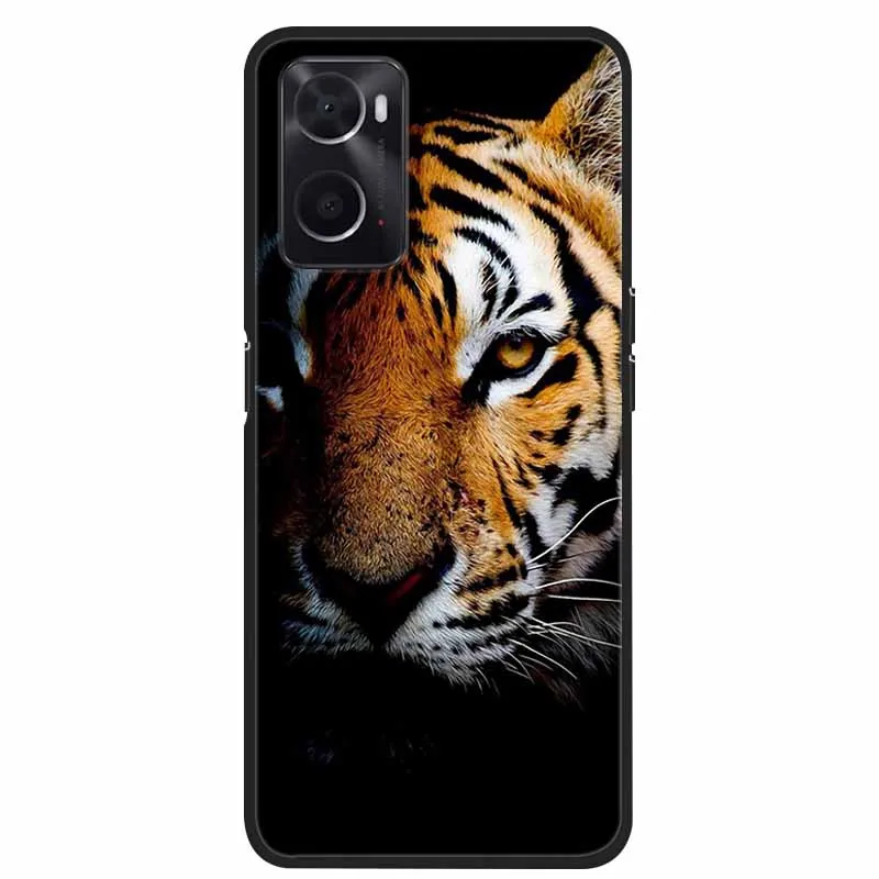 Shockproof Soft Silicone TPU Phone Case - Cute Design