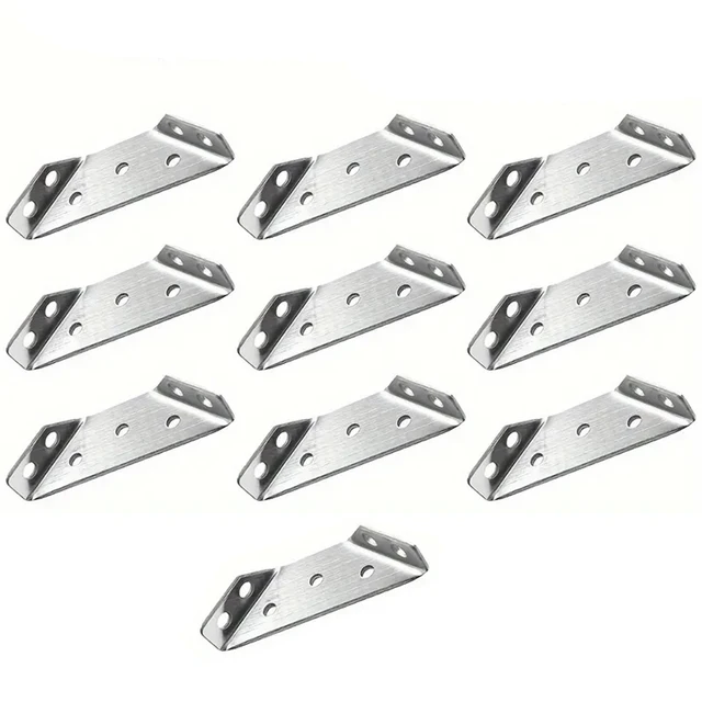 Thickened Stainless Steel Angle Code 90 Degrees