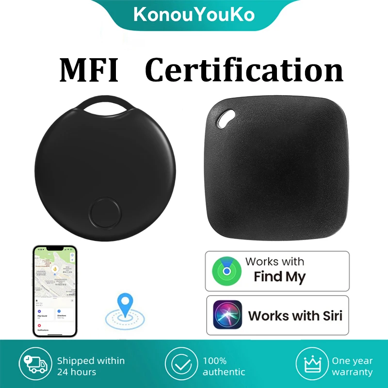 iTag Compatible with Bluetooth Find My APP Key Locator Smart Tracker Anti-lost Device Mini Finder Global Positioning for IOS key finder,anti lost tracker,bluetooth tracker,bluetooth finder