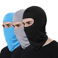 Cycling Motorcycle Face Mask Outdoor Sports Hood Full Cover Face Mask Balaclava Summer Sun Rotection Neck Scraf Riding Headgear 1