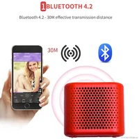 New Philips BT55 Bluetooth Speakers Indoor Portable Wireless Mini Loudspeaker Box HiFi Stereo Sound Subwoofer Party Music Player - Image 2