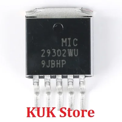 

Real Original 100% NEW MIC 29302WU MIC29302WU MIC 29302BU MIC29302BU D2PAK 10PCS ~ 50PCS