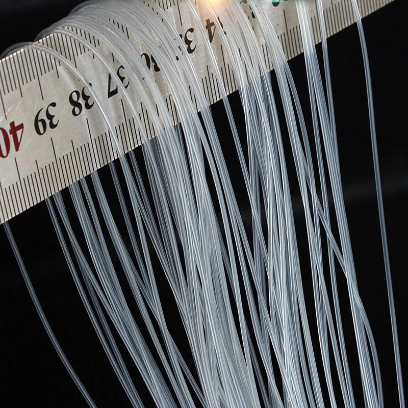 Food Grade Silica Capillary Transparent Silicone Hose ID 0.5-4mm / OD 1-8mm Flexible 5M